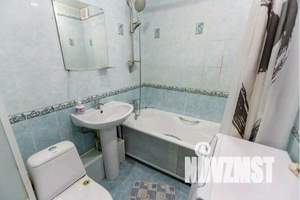 1-к квартира, посуточно, 45м2, 1/9 этаж