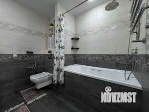 3-к квартира, посуточно, 63м2, 6/9 этаж
