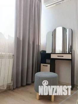 1-к квартира, посуточно, 44м2, 1/1 этаж