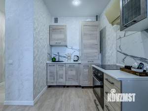 1-к квартира, посуточно, 37м2, 9/18 этаж