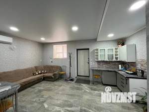 1-к квартира, посуточно, 40м2, 1/2 этаж