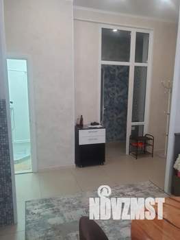 Студия квартира, посуточно, 25м2, 1/2 этаж