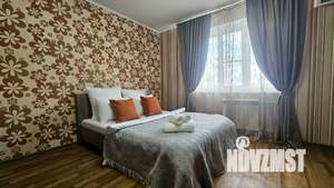 1-к квартира, посуточно, 33м2, 1/1 этаж