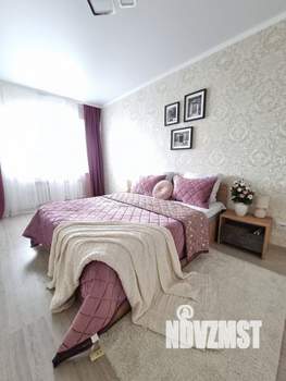 1-к квартира, посуточно, 35м2, 13/16 этаж