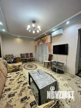 3-к квартира, на длительный срок, 106м2, 4/9 этаж