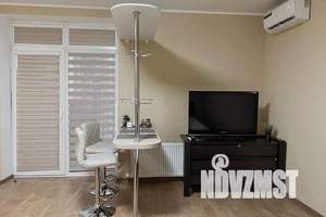 1-к квартира, посуточно, 36м2, 11/18 этаж