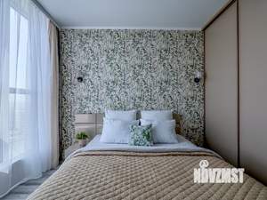 2-к квартира, посуточно, 39м2, 19/23 этаж