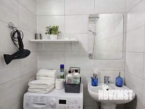 1-к квартира, посуточно, 30м2, 1/1 этаж