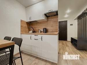 1-к квартира, посуточно, 29м2, 1/1 этаж