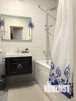 Студия квартира, посуточно, 40м2, 9/9 этаж