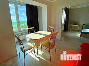 1-к квартира, посуточно, 41м2, 10/17 этаж