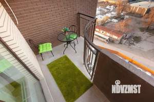 1-к квартира, посуточно, 42м2, 1/1 этаж