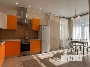 2-к квартира, посуточно, 56м2, 5/17 этаж