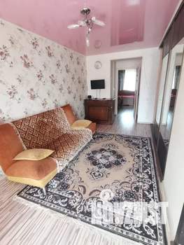 2-к квартира, посуточно, 43м2, 2/5 этаж