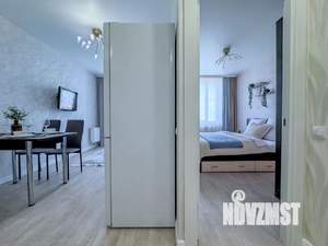 1-к квартира, посуточно, 37м2, 9/18 этаж