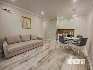 2-к квартира, посуточно, 40м2, 11/19 этаж