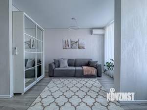 1-к квартира, посуточно, 35м2, 1/1 этаж