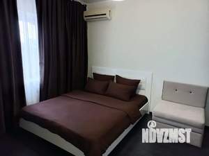 1-к квартира, посуточно, 34м2, 1/10 этаж