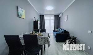 2-к квартира, посуточно, 35м2, 1/1 этаж