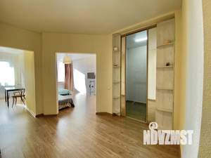 1-к квартира, посуточно, 50м2, 1/1 этаж