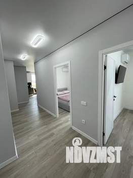 2-к квартира, посуточно, 64м2, 8/10 этаж