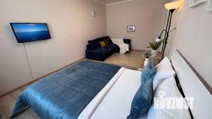 1-к квартира, посуточно, 34м2, 1/1 этаж