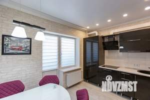 1-к квартира, посуточно, 45м2, 15/17 этаж