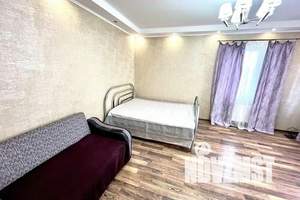 1-к квартира, посуточно, 45м2, 3/9 этаж