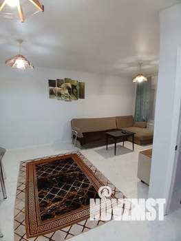 2-к квартира, посуточно, 43м2, 1/1 этаж