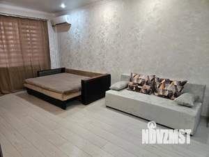 1-к квартира, посуточно, 50м2, 16/16 этаж