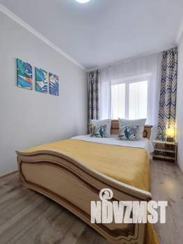 2-к квартира, посуточно, 70м2, 10/17 этаж