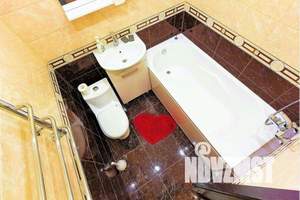 1-к квартира, посуточно, 42м2, 14/16 этаж