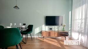 2-к квартира, посуточно, 40м2, 1/1 этаж