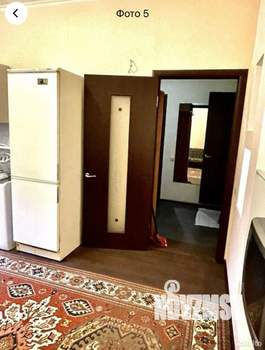 1-к квартира, на длительный срок, 36м2, 1/5 этаж