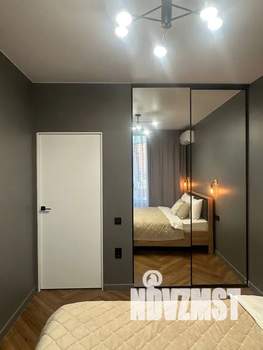 1-к квартира, посуточно, 35м2, 11/24 этаж