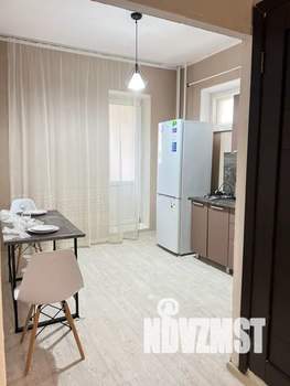 1-к квартира, посуточно, 41м2, 3/6 этаж