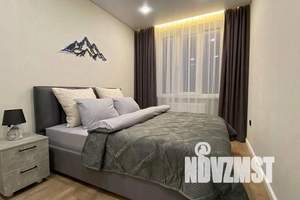 2-к квартира, посуточно, 35м2, 9/18 этаж