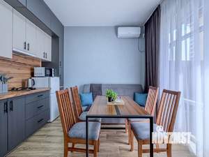 1-к квартира, посуточно, 33м2, 1/2 этаж
