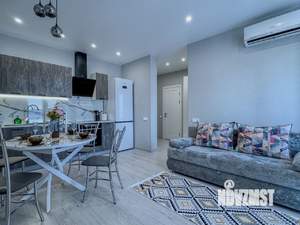 1-к квартира, посуточно, 38м2, 17/19 этаж