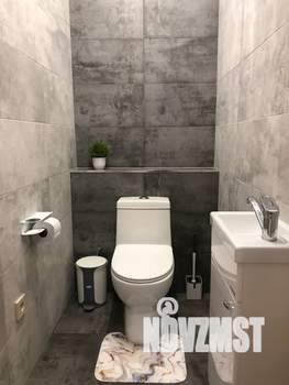 1-к квартира, посуточно, 43м2, 6/10 этаж