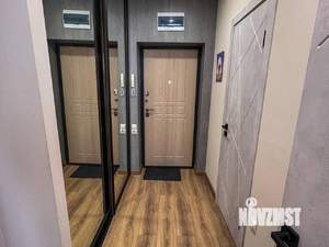 2-к квартира, посуточно, 45м2, 5/22 этаж