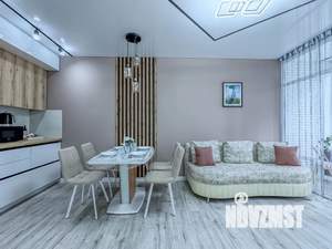 2-к квартира, посуточно, 41м2, 10/24 этаж