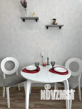 1-к квартира, посуточно, 41м2, 4/12 этаж