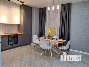 1-к квартира, посуточно, 53м2, 1/1 этаж