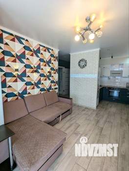 2-к квартира, посуточно, 43м2, 9/17 этаж