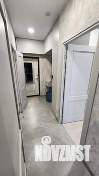 1-к квартира, посуточно, 42м2, 8/23 этаж