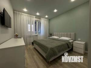2-к квартира, посуточно, 60м2, 1/1 этаж