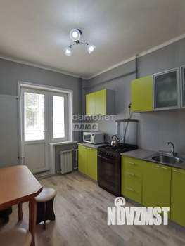 1-к квартира, на длительный срок, 34м2, 1/6 этаж