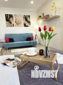 1-к квартира, посуточно, 47м2, 4/12 этаж