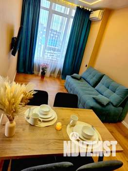 1-к квартира, посуточно, 52м2, 22/22 этаж